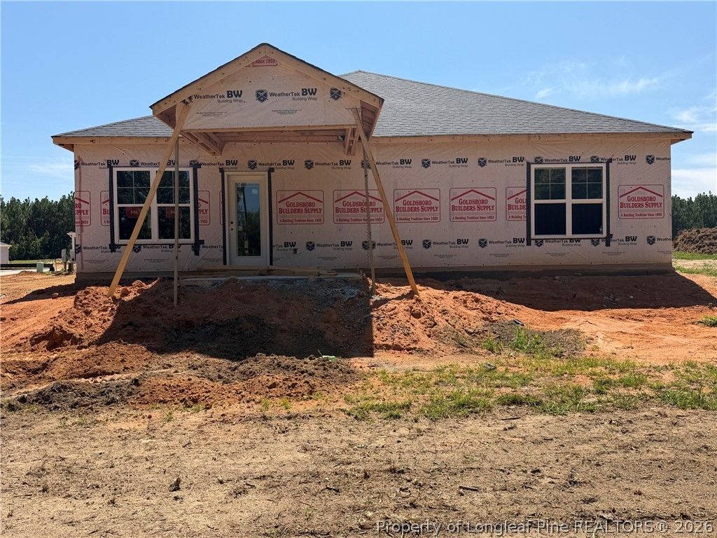 406 Thorntons Creek Drive, Erwin, NC 28339 — photo 2