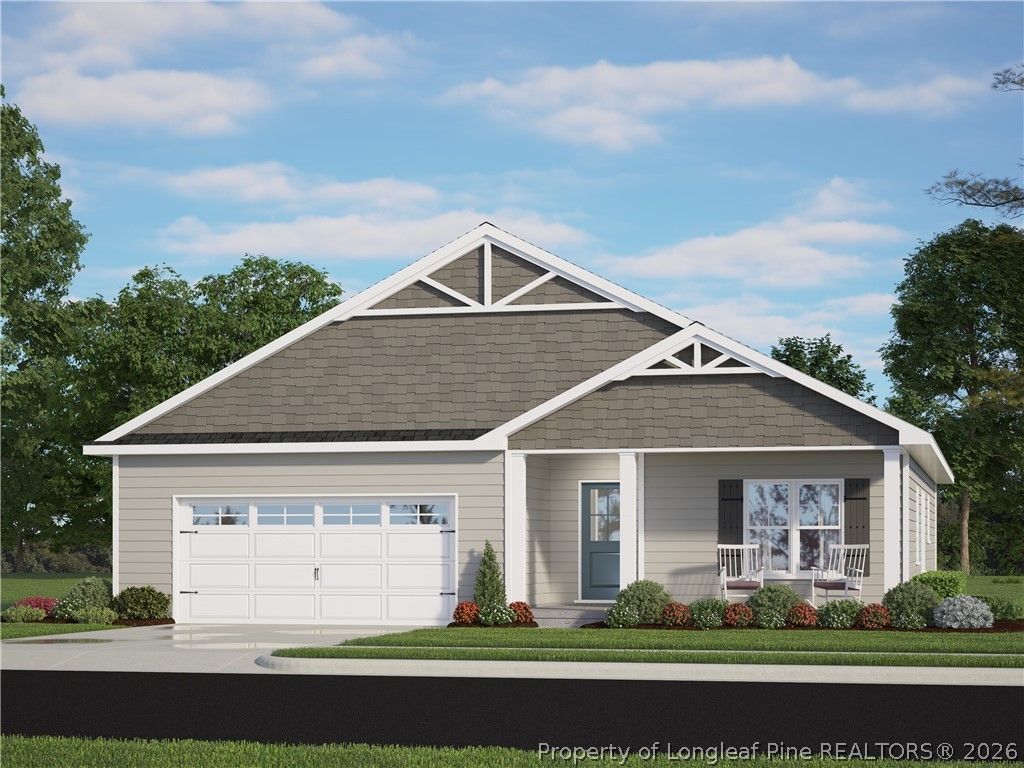 406 Thorntons Creek Drive, Erwin, NC 28339 — photo 7