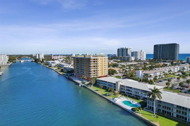801 N Riverside Drive 4B, Pompano Beach, FL 33062