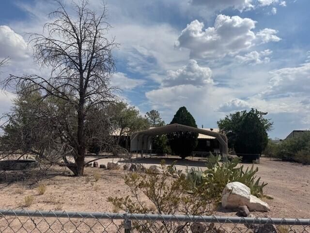 1114 Evergreen Drive, Socorro, NM 87801