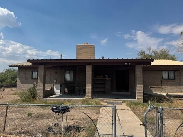 1114 Evergreen Drive, Socorro, NM 87801
