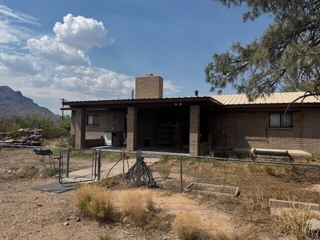 1114 Evergreen Drive, Socorro, NM 87801