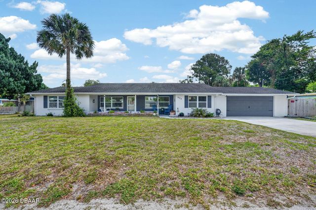 925 Flagler Avenue, Edgewater, FL 32132
