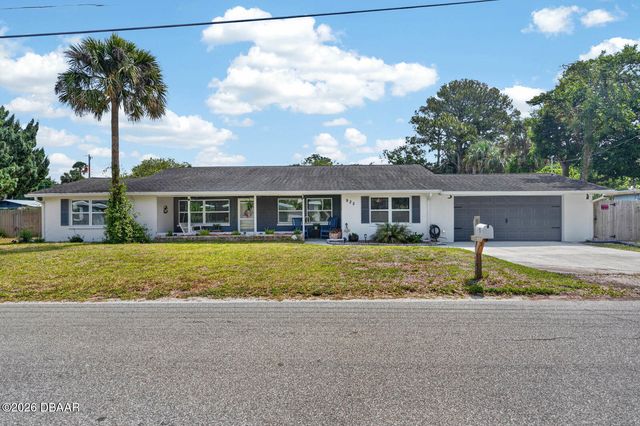 925 Flagler Avenue, Edgewater, FL 32132