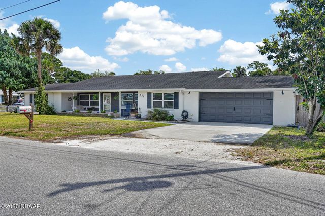 925 Flagler Avenue, Edgewater, FL 32132