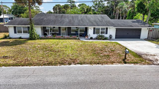 925 Flagler Avenue, Edgewater, FL 32132