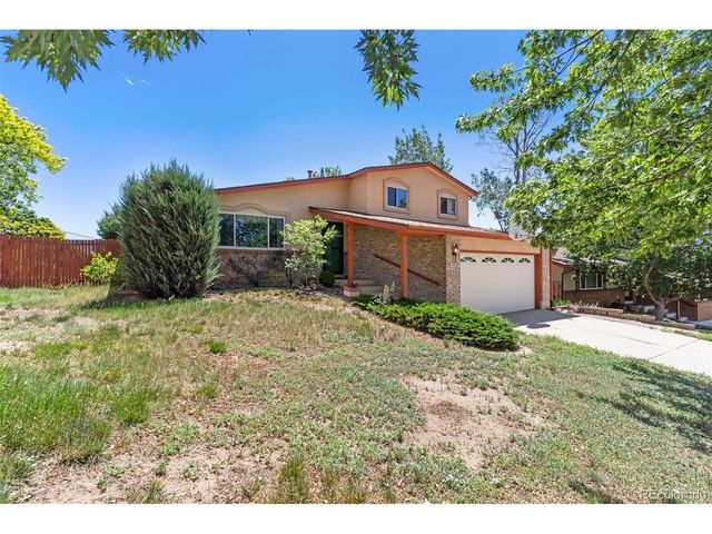 5430 Wagon Master Dr, Colorado Springs, CO 80917
