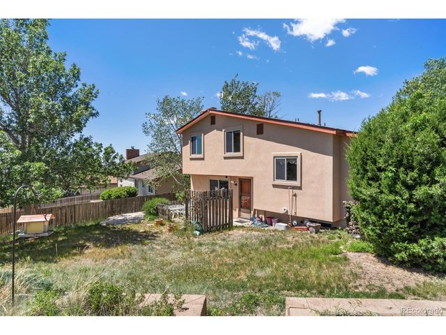 5430 Wagon Master Dr, Colorado Springs, CO 80917
