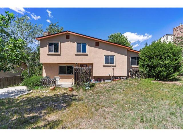 5430 Wagon Master Dr, Colorado Springs, CO 80917