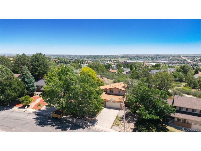 5430 Wagon Master Dr, Colorado Springs, CO 80917