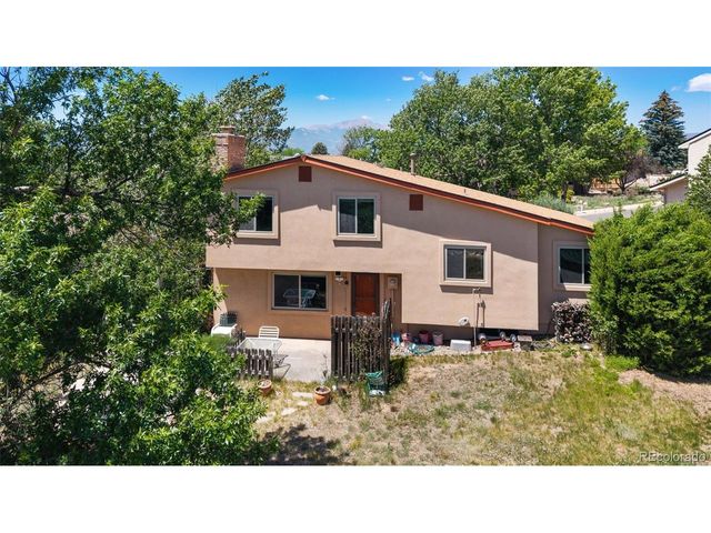 5430 Wagon Master Dr, Colorado Springs, CO 80917