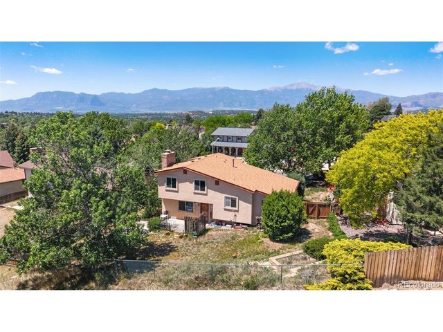 5430 Wagon Master Dr, Colorado Springs, CO 80917