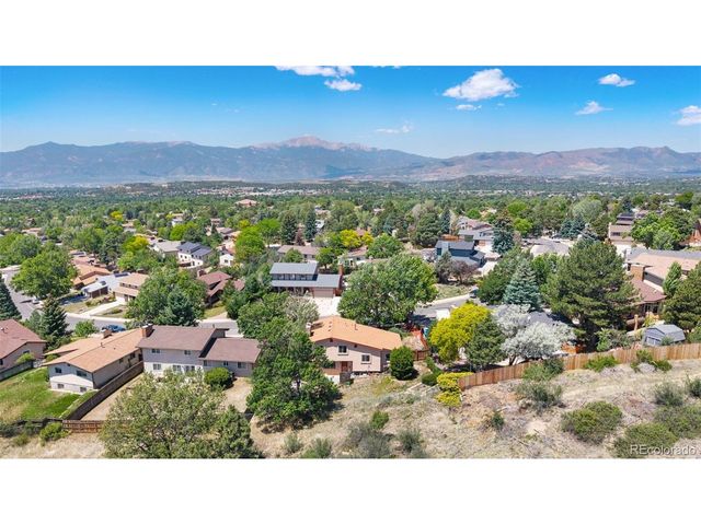 5430 Wagon Master Dr, Colorado Springs, CO 80917