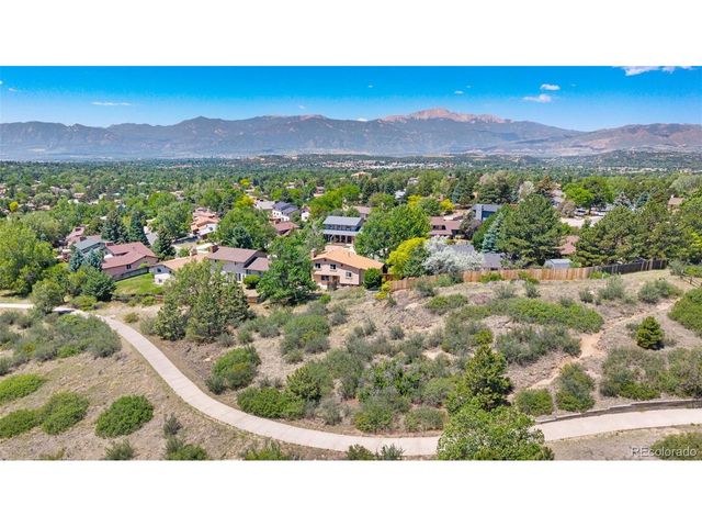 5430 Wagon Master Dr, Colorado Springs, CO 80917