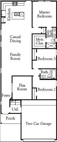 19039 Cetara Villa Drive, Hockley, TX 77447