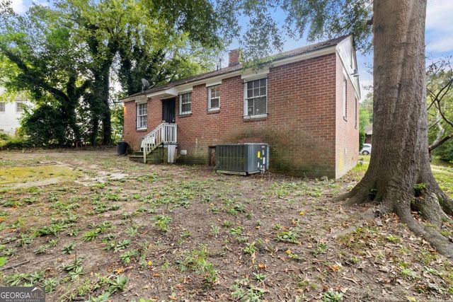 1317 Peavy Drive, Macon, GA 31206