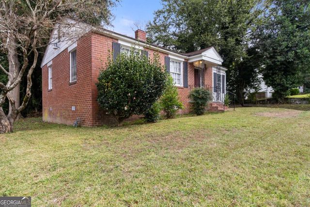 1317 Peavy Drive, Macon, GA 31206