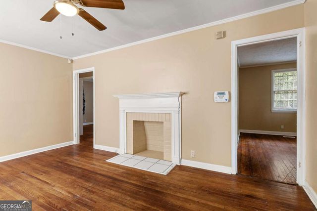 1317 Peavy Drive, Macon, GA 31206