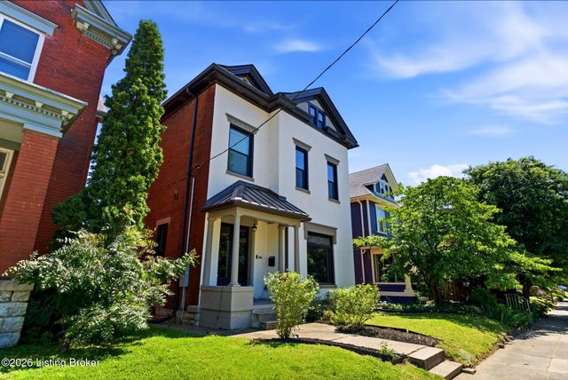 1226 E Breckinridge St, Louisville, KY 40204