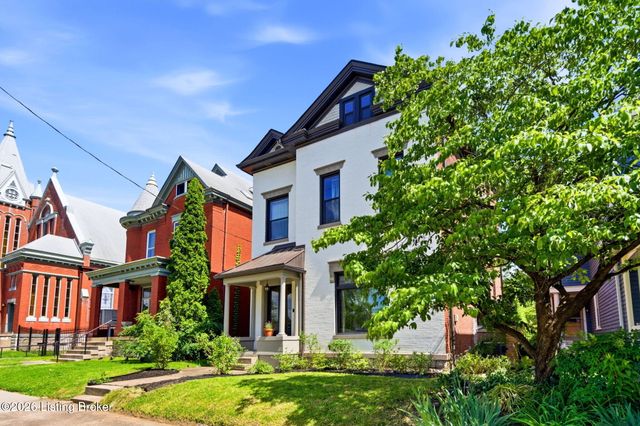 1226 E Breckinridge St, Louisville, KY 40204