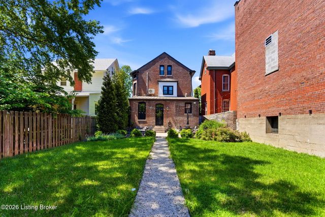 1226 E Breckinridge St, Louisville, KY 40204