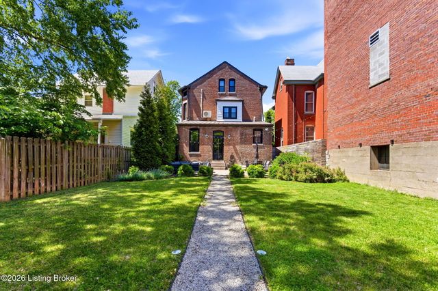 1226 E Breckinridge St, Louisville, KY 40204
