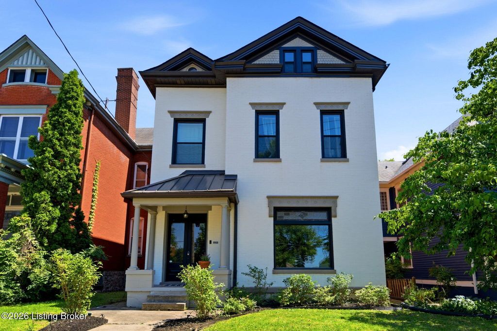 1226 E Breckinridge St, Louisville, KY 40204