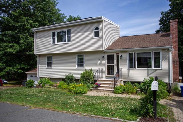 6 Woodland Ave, Saugus, MA 01906