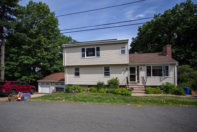 6 Woodland Ave, Saugus, MA 01906