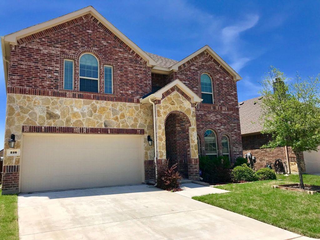 216 Rugby Lane, Mckinney, TX 75072