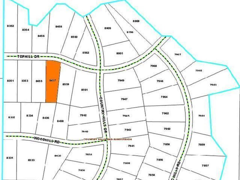 8457 Tophill Drive, Bismarck, ND 58503