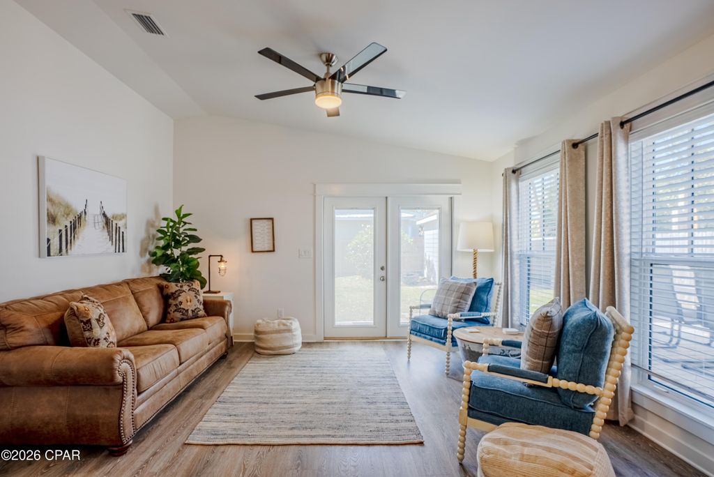 Image 1 of property listing at 7315 S Lagoon Drive, Panama City Beach, FL 32408