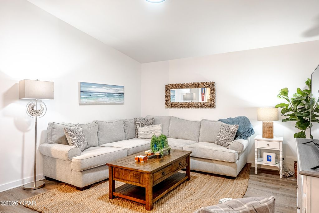 Image 10 of property listing at 7315 S Lagoon Drive, Panama City Beach, FL 32408