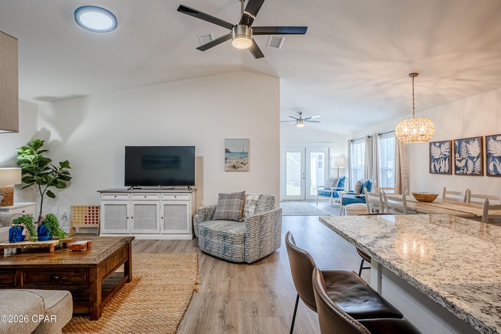 Image 11 of property listing at 7315 S Lagoon Drive, Panama City Beach, FL 32408