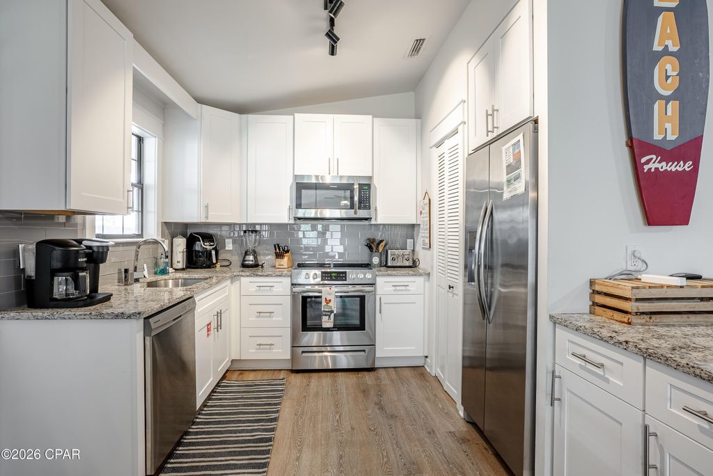 Image 14 of property listing at 7315 S Lagoon Drive, Panama City Beach, FL 32408