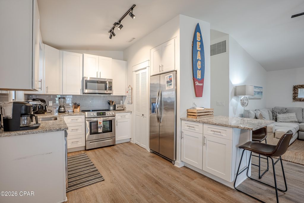 Image 16 of property listing at 7315 S Lagoon Drive, Panama City Beach, FL 32408