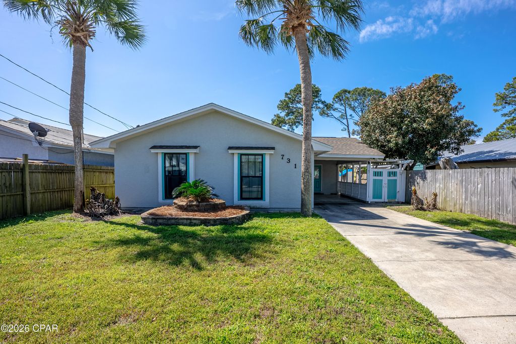 Image 29 of property listing at 7315 S Lagoon Drive, Panama City Beach, FL 32408