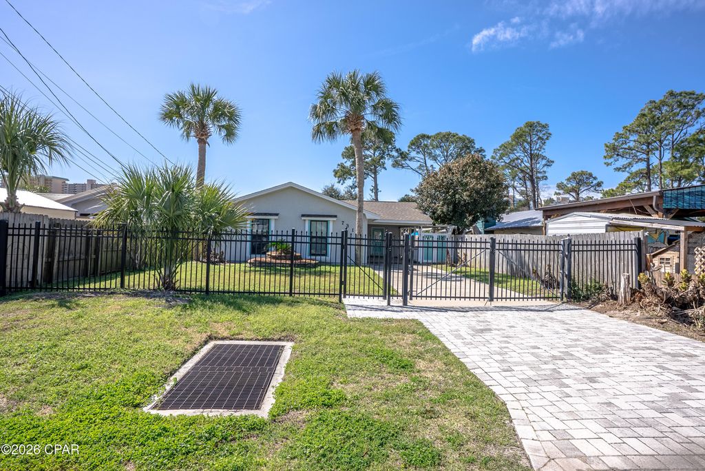 Image 31 of property listing at 7315 S Lagoon Drive, Panama City Beach, FL 32408