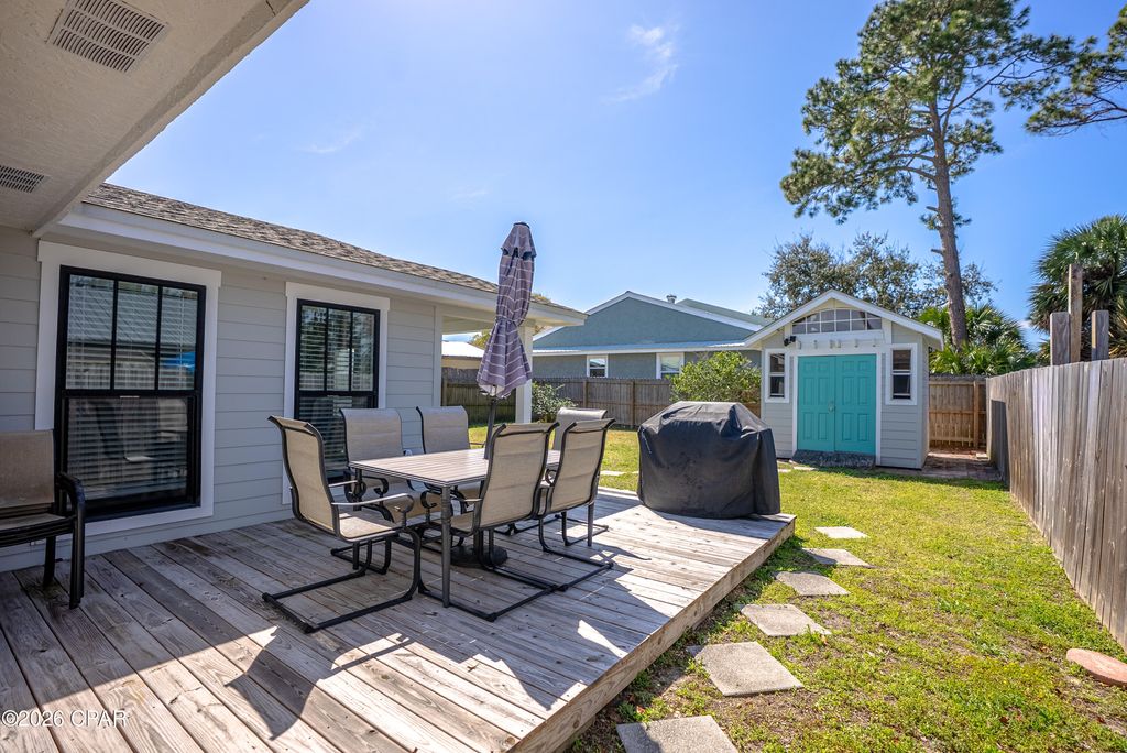 Image 34 of property listing at 7315 S Lagoon Drive, Panama City Beach, FL 32408