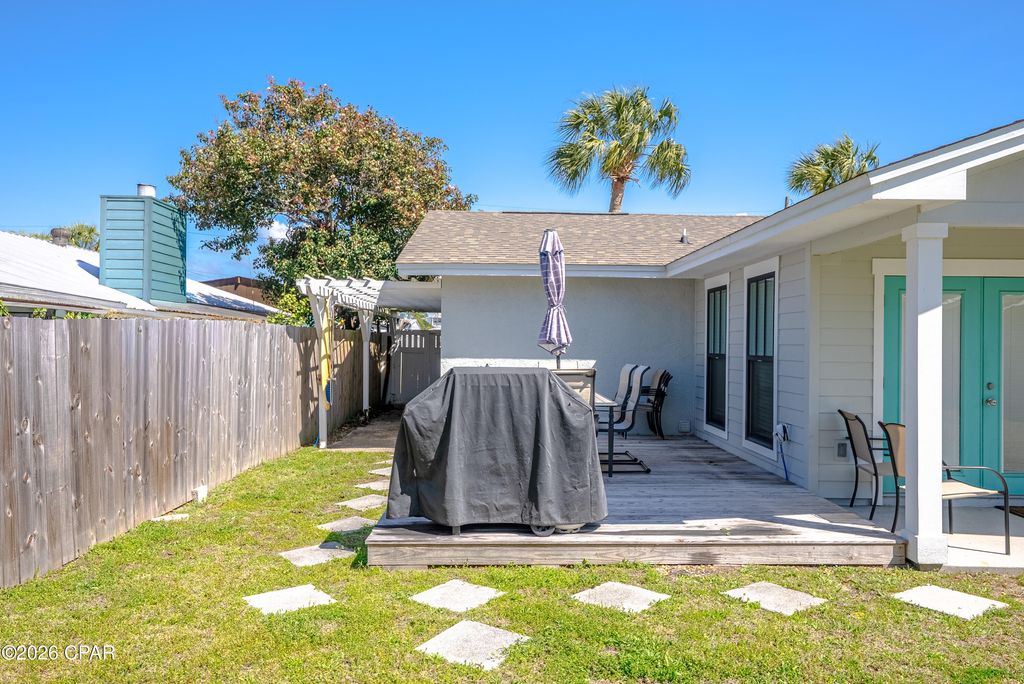 Image 35 of property listing at 7315 S Lagoon Drive, Panama City Beach, FL 32408