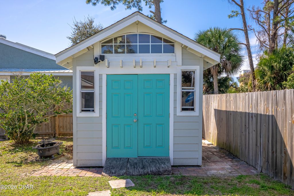 Image 37 of property listing at 7315 S Lagoon Drive, Panama City Beach, FL 32408