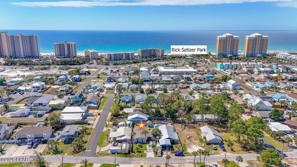 Image 44 of property listing at 7315 S Lagoon Drive, Panama City Beach, FL 32408
