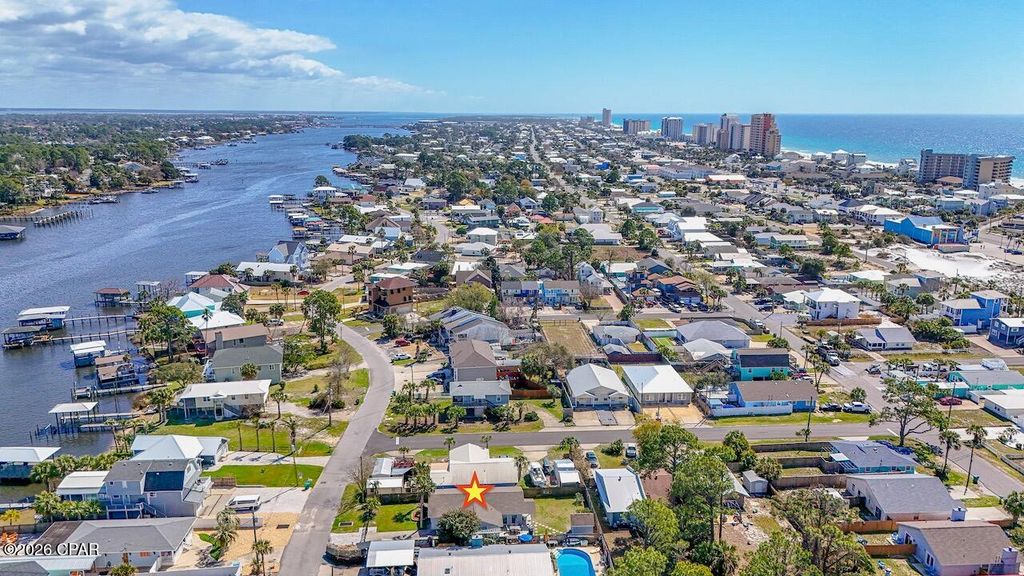 Image 45 of property listing at 7315 S Lagoon Drive, Panama City Beach, FL 32408