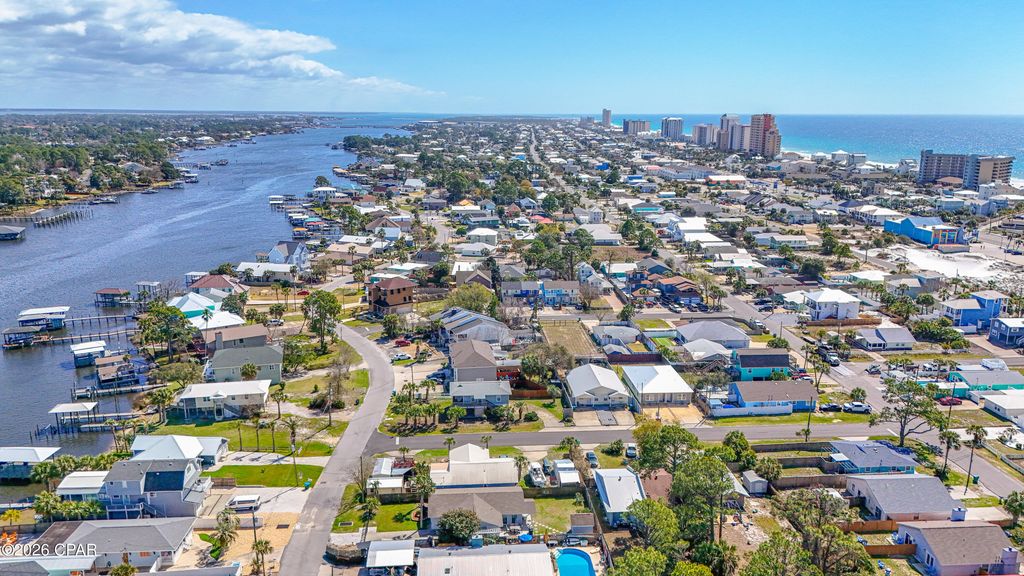Image 46 of property listing at 7315 S Lagoon Drive, Panama City Beach, FL 32408
