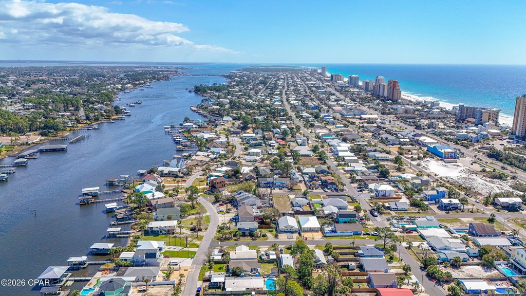 Image 49 of property listing at 7315 S Lagoon Drive, Panama City Beach, FL 32408