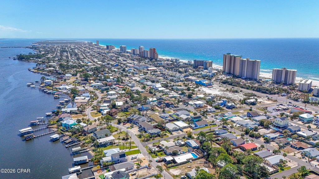 Image 50 of property listing at 7315 S Lagoon Drive, Panama City Beach, FL 32408