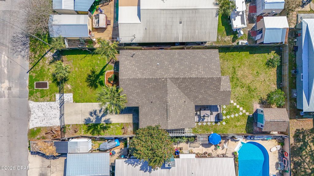 Image 51 of property listing at 7315 S Lagoon Drive, Panama City Beach, FL 32408