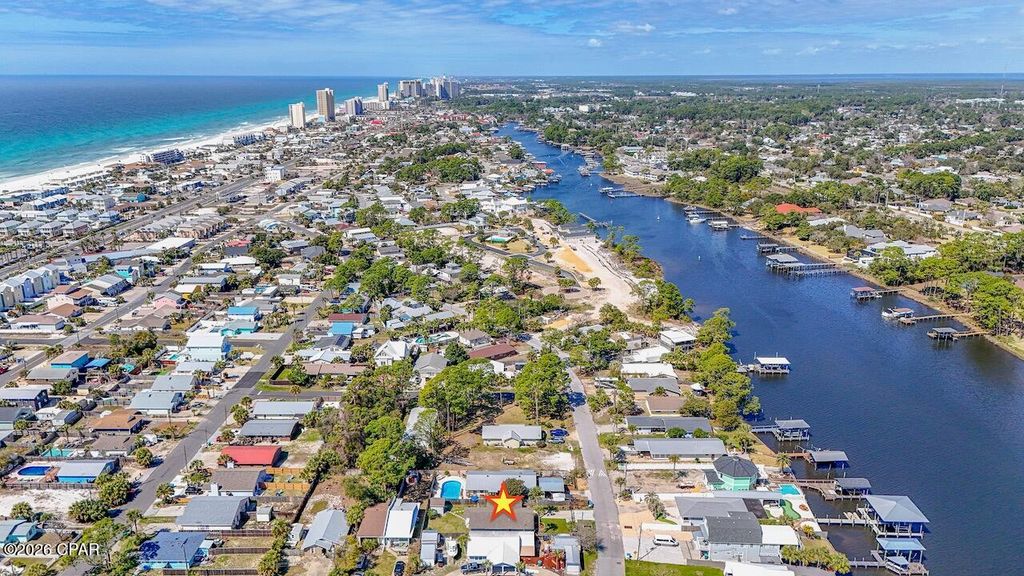 Image 53 of property listing at 7315 S Lagoon Drive, Panama City Beach, FL 32408