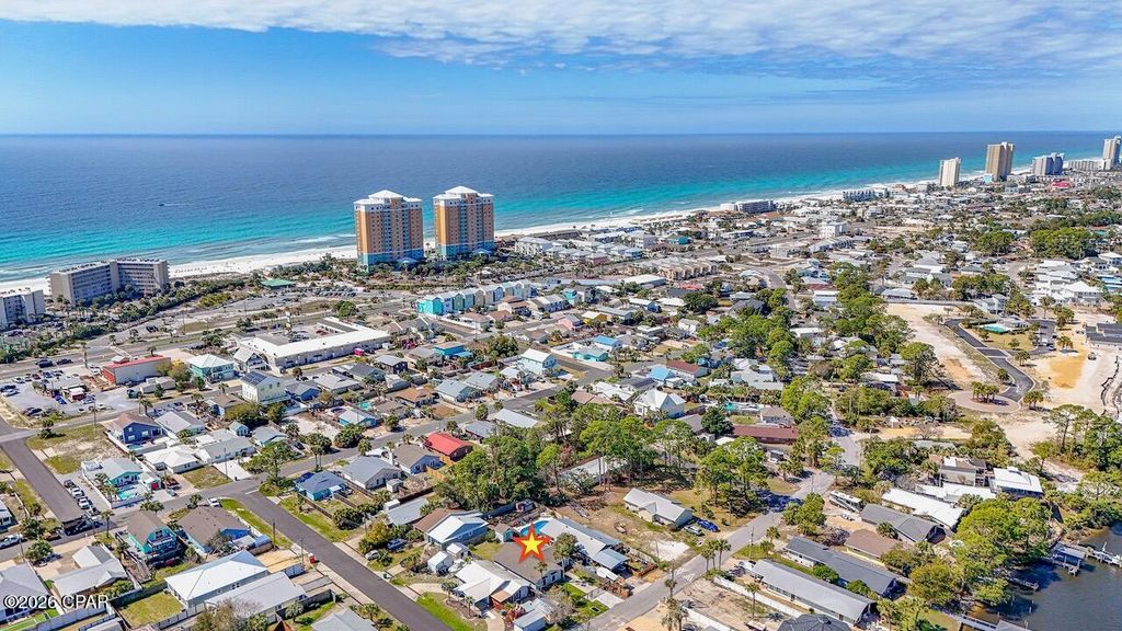 Image 54 of property listing at 7315 S Lagoon Drive, Panama City Beach, FL 32408