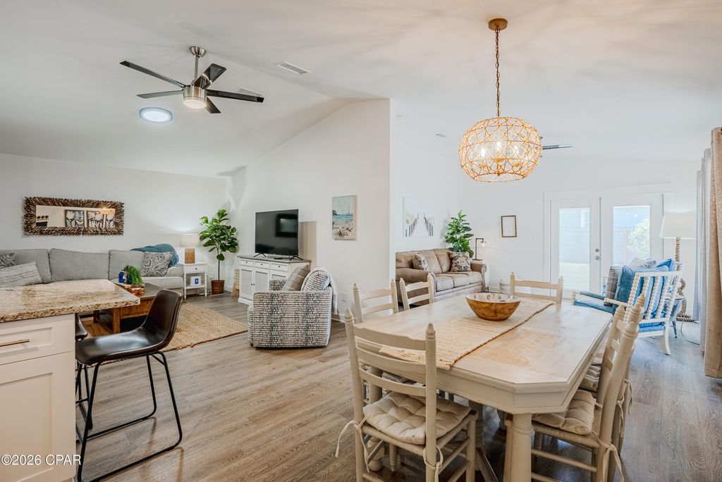 Image 7 of property listing at 7315 S Lagoon Drive, Panama City Beach, FL 32408
